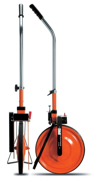 Bmi ROLLFIX STANDARD Tekerlekli Mesafe Ölçüm Cihazı ürün görseli 1