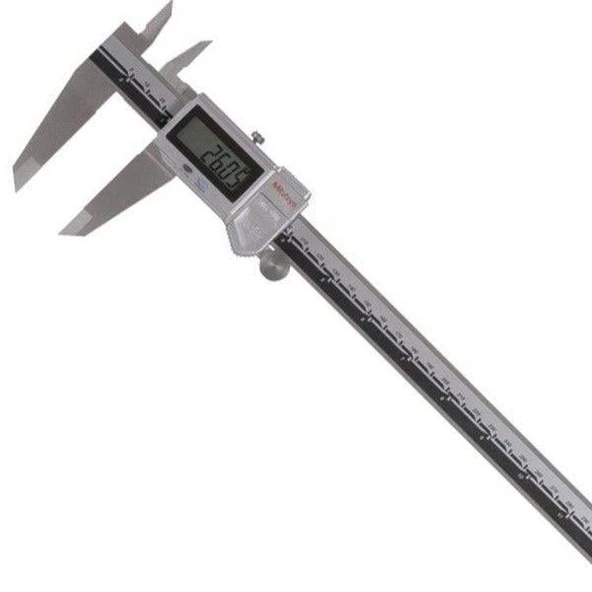 Mitutoyo 500-708-20 Su Geçirmez IP67 Dijital Kumpas-300 mm ürün görseli 1