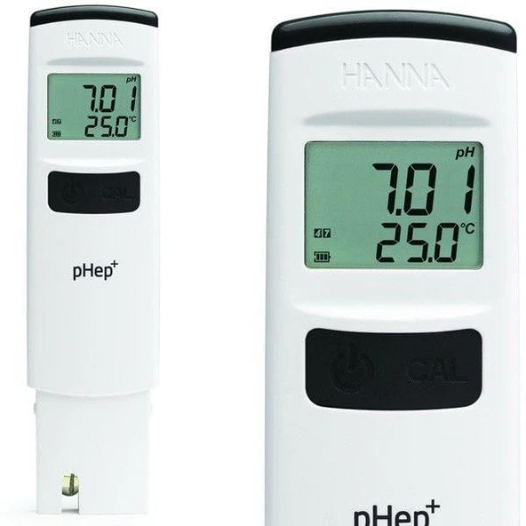 Hanna HI98108 Dijital Ph Ölçer ürün görseli 1