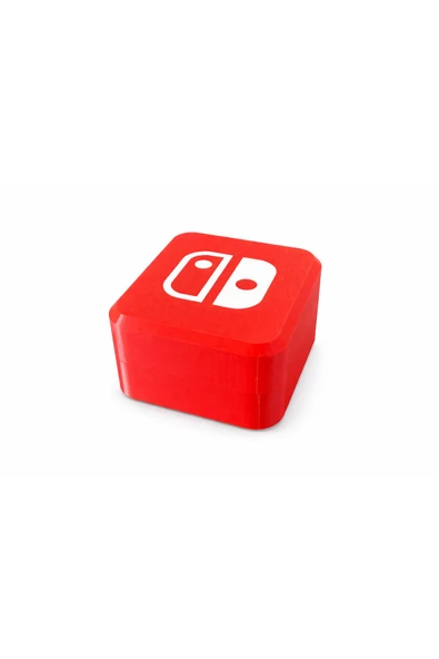 Switch Logolu Mini Saklama Kutusu – Kapaklı Taşınabilir Oyun Kartı & Küçük Eşya Düzenleyici ürün görseli 1