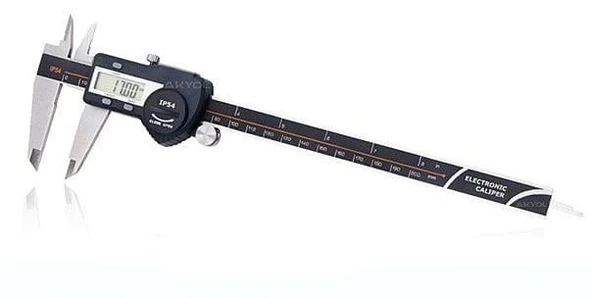 Loyka 5110-200 Dijital Kumpas 0-200mm (IP54 Korumalı) ürün görseli 1