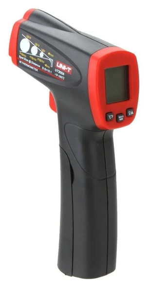 Unı-T UT300A Lazer Sıcaklık Ölçüm Cihazı ürün görseli 1