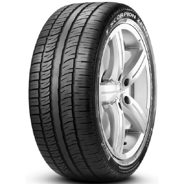Pirelli 285/45R21 113W XL MO1 M+S Scorpion Zero Asimmetrico (Yaz) (2022) ürün görseli 1