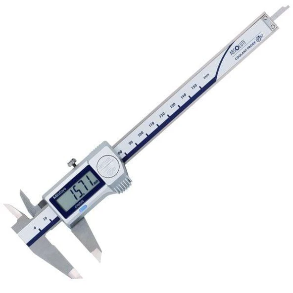 Mitutoyo Su Geçirmez (IP67) Dijital Kumpas 500-706-11 ürün görseli 1