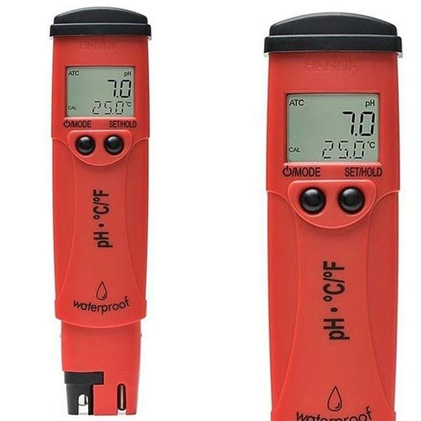 Hanna HI98127 Dijital Ph Metre ürün görseli 1