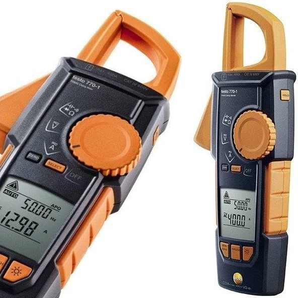 Testo 770-1 Pens Ampermetre ürün görseli 1