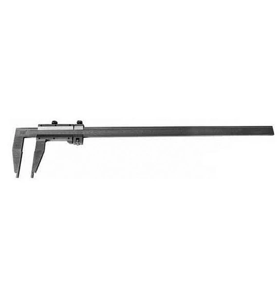 Shan C100-6002 Tek Çene Mekanik Kumpas 0-600 mm ürün görseli 1