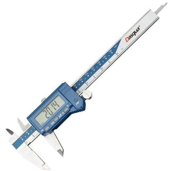 Dasqua 2015-1005 Dijital Kumpas 0-150mm (IP67 Korumalı) ürün görseli 1