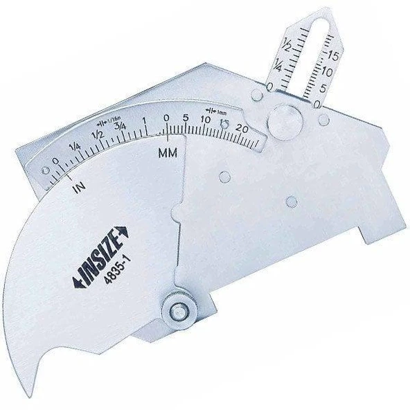 İnsize 4835-1 Kaynakçı Kumpası ürün görseli 1