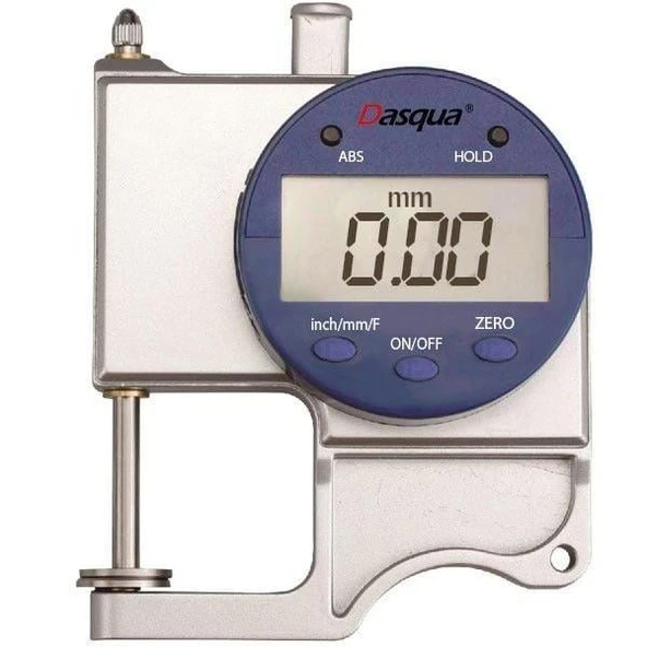 Dasqua 2140-8110 Dijital Kalınlık Komparatörü 0.01 mm ürün görseli 1