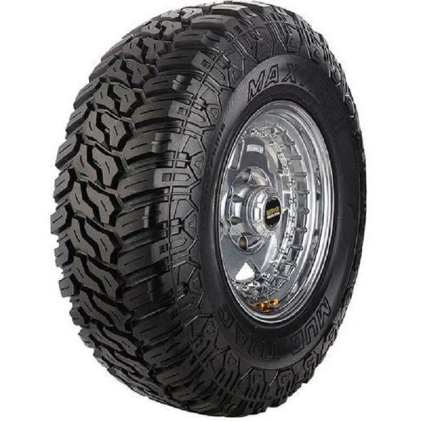 Maxtrek 245/75R16 120/116Q 10PR Mud Trac (Yaz) (2024) ürün görseli 1