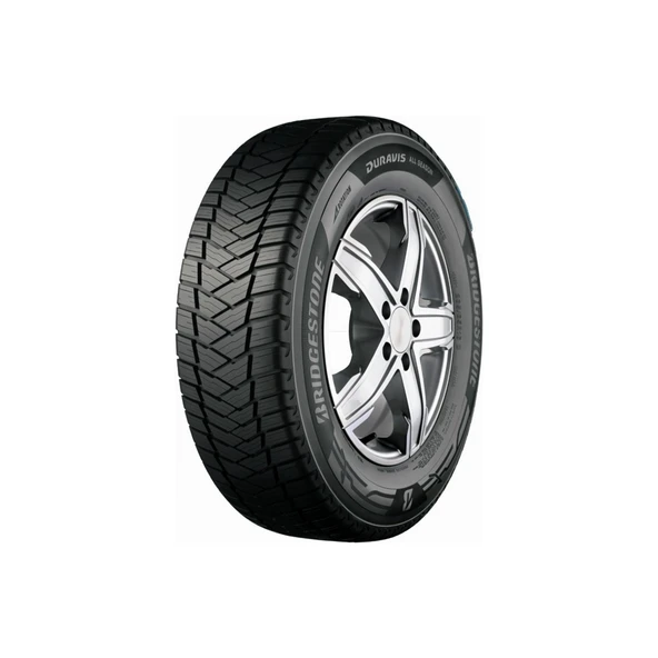Duravis All Season Evo 225/65R16C 112/110R M+S 3pmsf Hafif Ticari 4 Mevsim Lastiği (Üretim Yılı: 2025) ürün görseli 1