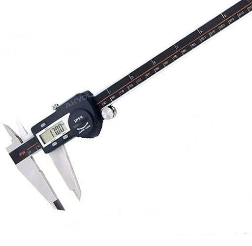 Loyka 5110-300 Dijital Kumpas 0-300mm (IP54 Korumalı) ürün görseli 1