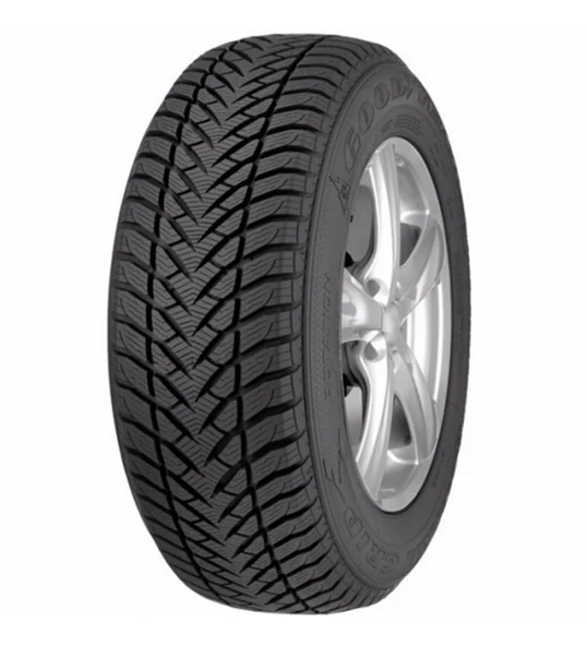 Goodyear 235/55R17 103V XL FP UltraGrip (Kış) (2022) ürün görseli 1