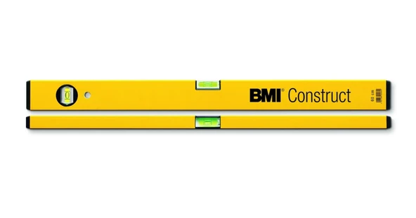 Bmi 689080 Alüminyum Su Terazisi  80cm ürün görseli 1