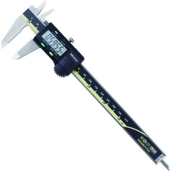Mitutoyo 500-191-30 Dijital Kumpas 150mm ürün görseli 1