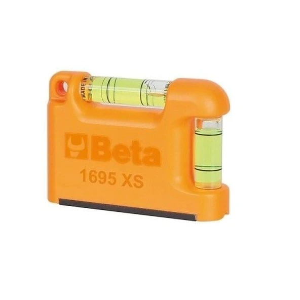Beta Manyetik Cep Su Terazisi 1695XS ürün görseli 1