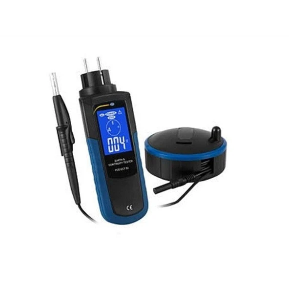CEM DT-9052 Ev ve İşyeri Topraklama Test Cihaz ürün görseli 1