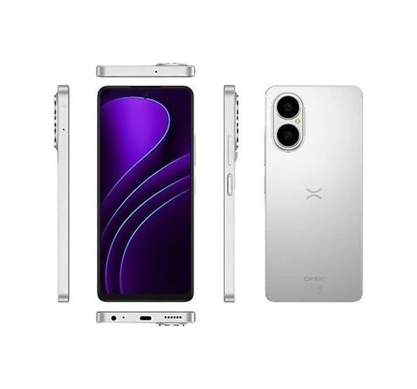 Omix O1 Neo 8 GB 128 GB (Omix Türkiye Garantili) Beyaz 128 GB ürün görseli 1