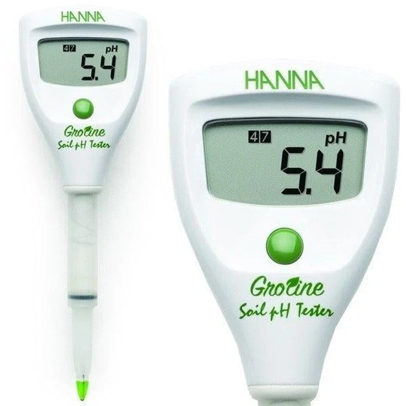 Hanna HI981030 GroLine Toprak pH Test Cihazı ürün görseli 1