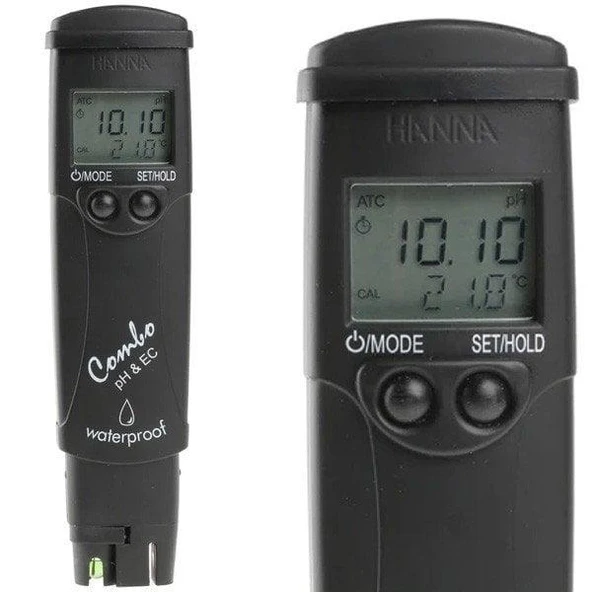 Hanna HI98130 Dijital Ph, Ec, Tds, Conv Ölçüm Cihazı ürün görseli 1