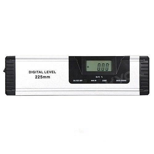 Loyka 5419-225D Dijital Eğim Ölçer Çizgi Lazerli 22.5CM ürün görseli 1