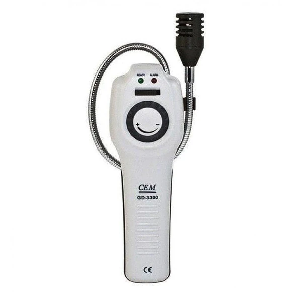 CEM GD-3300 Gaz Kaçak Dedektörü ürün görseli 1