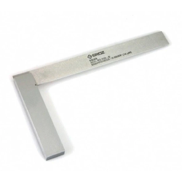 Groz SS/A/4 Şapkalı Gönye 75x100 mm ürün görseli 1