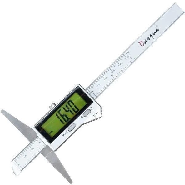 Dasqua 2330-1105 Derinlik Kumpası 150mm ürün görseli 1