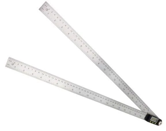 Loyka 5422-500 Dijital Açı Ölçer 50 cm ürün görseli 1