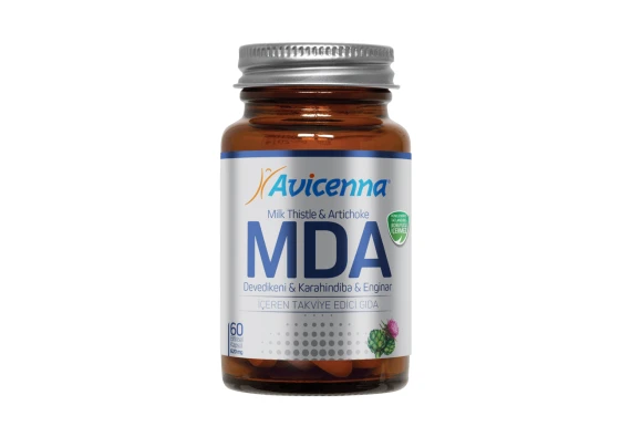 Avicenna MDA 60 Kapsül ürün görseli 1