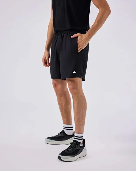Ellesse 6SM4017-BK Erkek Spor Şort - Siyah ürün görseli 1