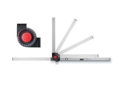 Bmi 715060120 Terazili Açı Ölçer 120 cm ürün görseli 1
