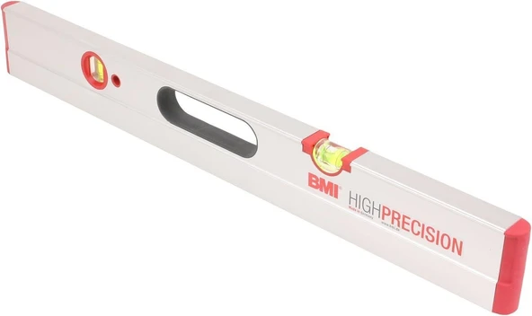 Bmi 695 HIGHPRECISION Alüminyum Gövde Su Terazisi 120cm ürün görseli 1