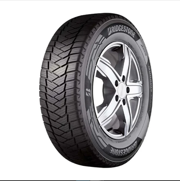 Bridgestone 185/75R16C 104/102R 8PR Duravis All Season Evo (4 Mevsim) (2025) ürün görseli 1