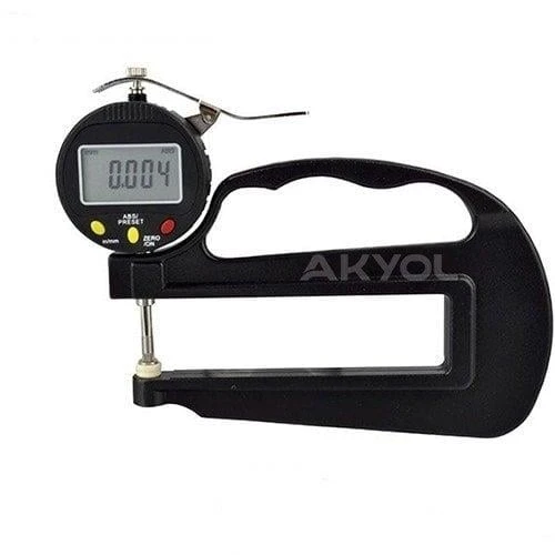 Loyka 5331-10 Geniş Ağızlı Kalınlık Komparatörü (0.001 MM-120 MM) ürün görseli 1