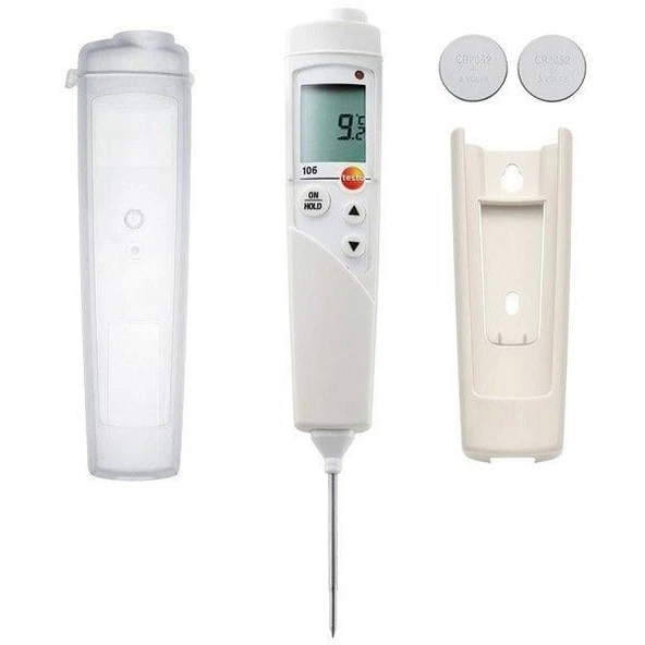 Testo 106 Seti Gıda Termometresi ürün görseli 1