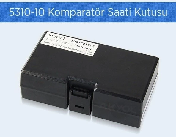 Loyka 5310-10 Komparatör Saati - Resim 3