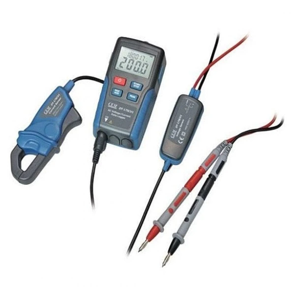CEM DT 175CV1 Elektrik Kesintisi ve Voltaj Takip Kayıt Cihazı ürün görseli 1