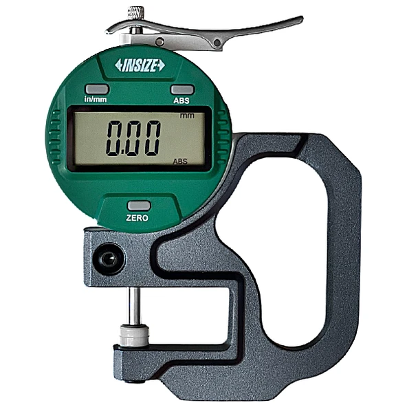 Insize 2871-10 Kalınlık Ölçüm Komparatörü | 0.01 mm Hassasiyet ürün görseli 1