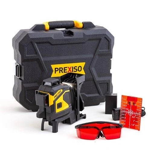 Prexıso PLC3-360 Multiline Lazeri 20 mt - Resim 3