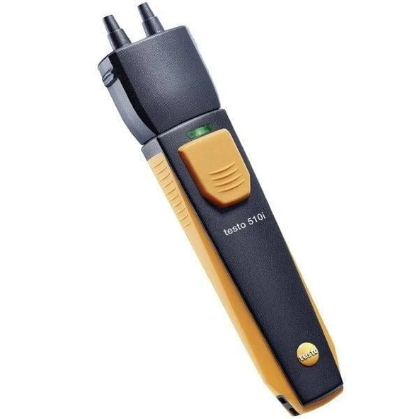 Testo 510i Akıllı Telefon ile Yönetilebilen Manometre ürün görseli 1