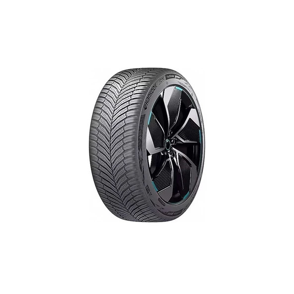 Hankook iON FlexClimate IL01A 235/55ZR19 105W XL M+S 3PMSF Sound Absorber EV Oto 4Mevsim Lastiği (Üretim Yılı:2026) ürün görseli 1