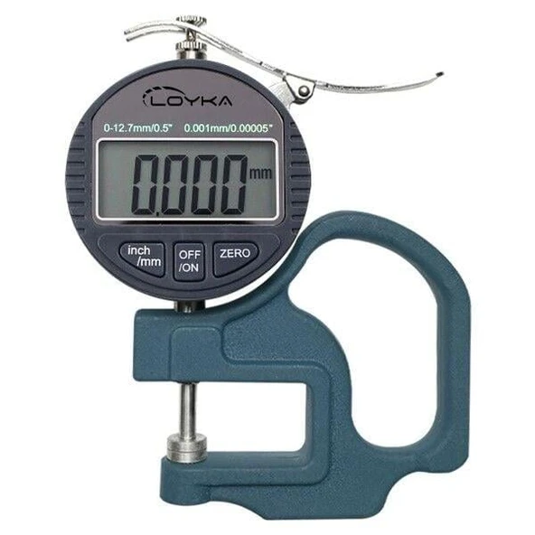 Loyka 5318-10A Kalınlık Komparatörü 0.001 mm ürün görseli 1