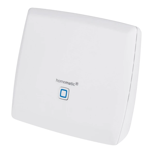 Homematic IP Akıllı Ev Merkezi CCU3, mediola AIO CREATOR NEO lisansı dahil, 151965A0 ürün görseli 1