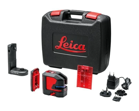 Leica LINO L2 Çapraz Çizgi Lazeri - Resim 2