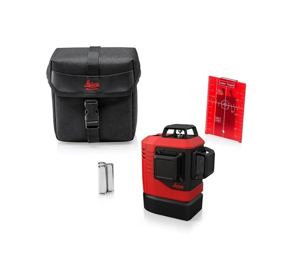 Leica LINO L6RS Standart Kırmızı Multi Lazer ürün görseli 1