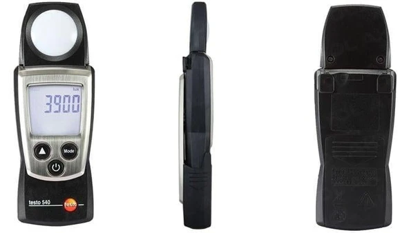Testo 540 Işık Ölçer Lüksmetre - Resim 2