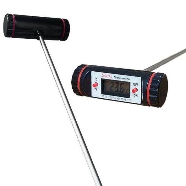 Loyka T5001 Uzun Problu Çubuk Termometre 50 cm ürün görseli 1