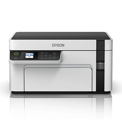 Epson EcoTank M2120 Wi-Fi + Tarayıcı + Fotokopi Mono Çok Fonksiyonlu Tanklı Mürekkep Püskürtmeli Yazıcı ürün görseli 1
